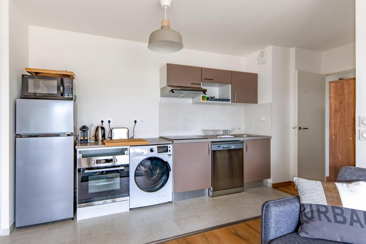 Appartement Conquistar - Welkeys Cabourg Exterior photo