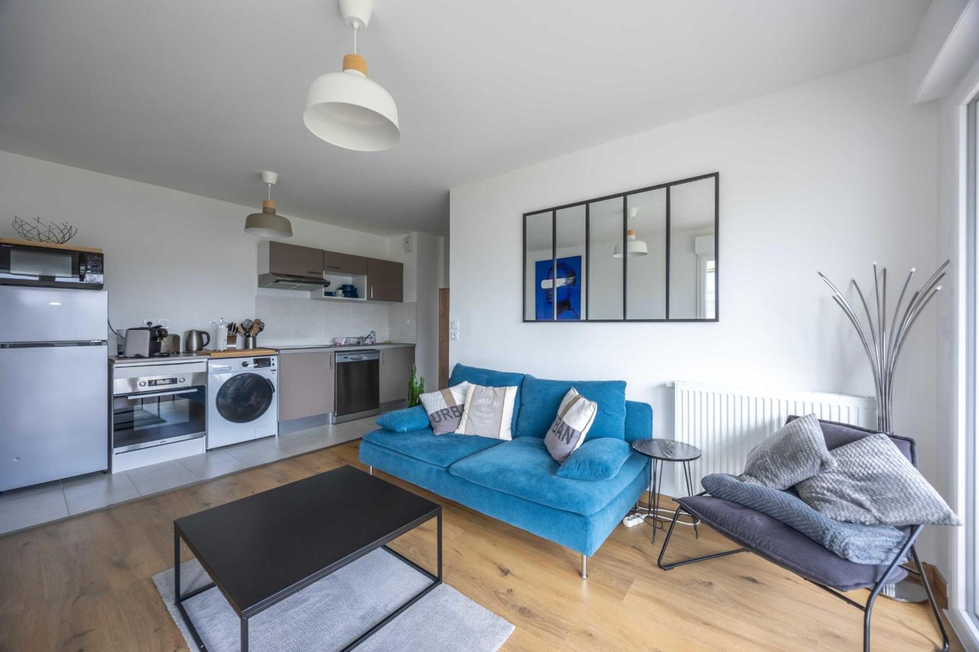 Appartement Conquistar - Welkeys Cabourg Exterior photo