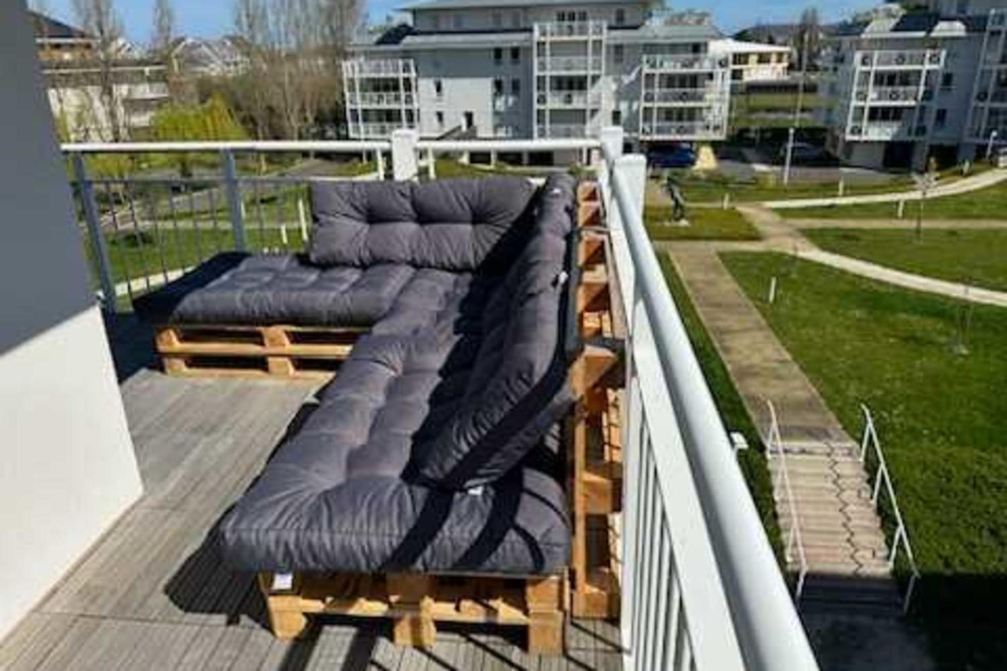 Appartement Conquistar - Welkeys Cabourg Exterior photo